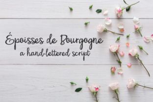 PN Époisses De Bourgogne Typeface for Editorial Design